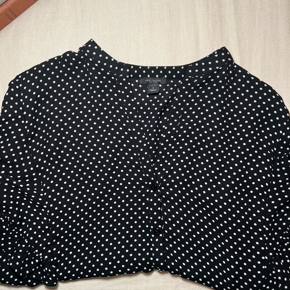 Ann Taylor Blouse for ANY use